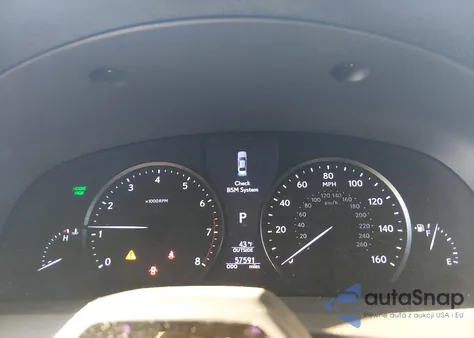 2017 Lexus Ls 460 L from USA, damaged, VIN JTHGL1EF8H5057861